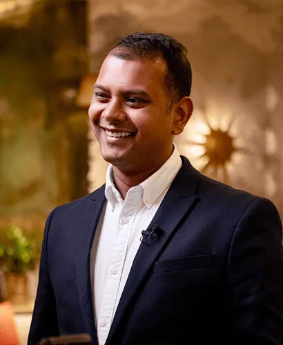 Pavel Pratyush